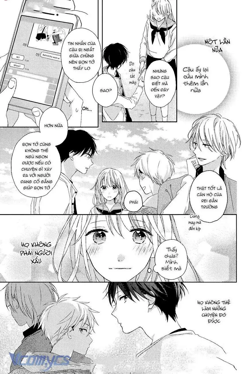 Những Chàng Trai Ngọt Ngào Chapter 1 - 79