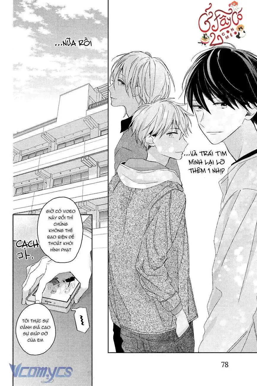 Những Chàng Trai Ngọt Ngào Chapter 1 - 80