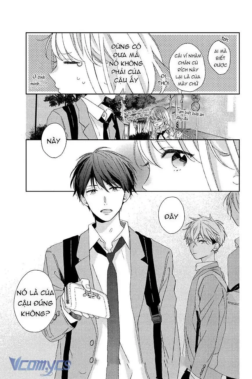 Những Chàng Trai Ngọt Ngào Chapter 1 - 9