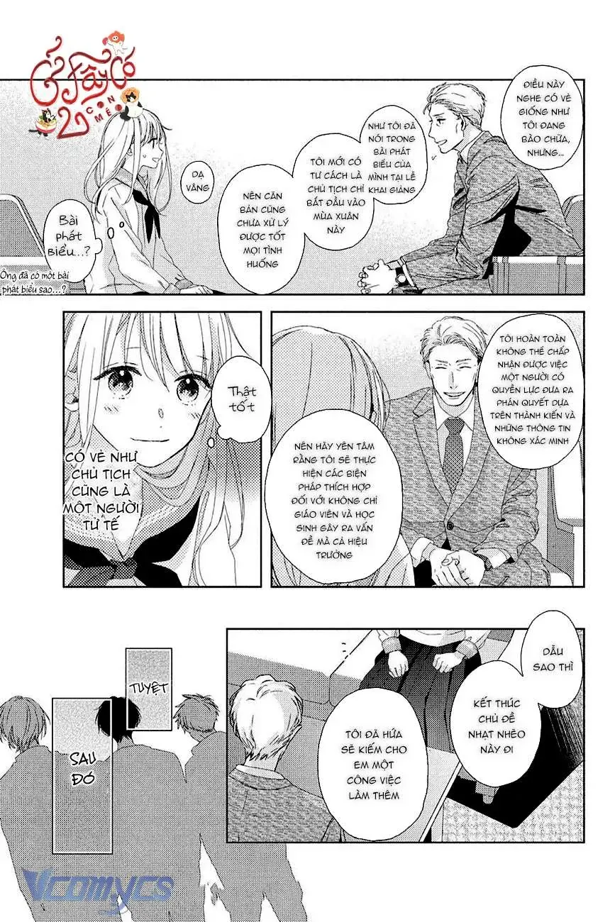 Những Chàng Trai Ngọt Ngào Chapter 1 - 81