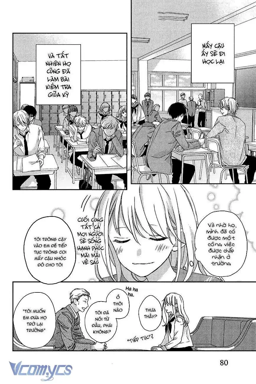 Những Chàng Trai Ngọt Ngào Chapter 1 - 82