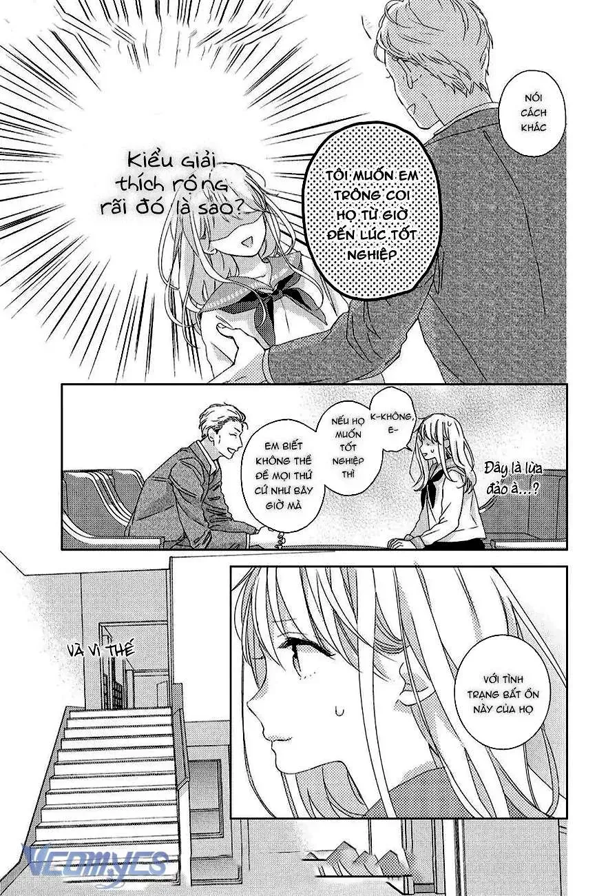 Những Chàng Trai Ngọt Ngào Chapter 1 - 83