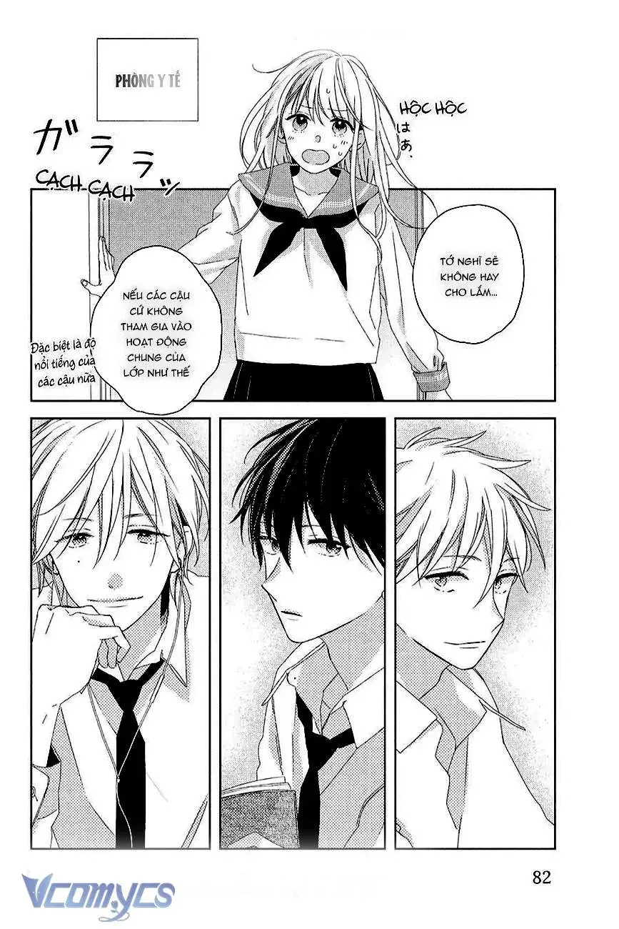 Những Chàng Trai Ngọt Ngào Chapter 1 - 84