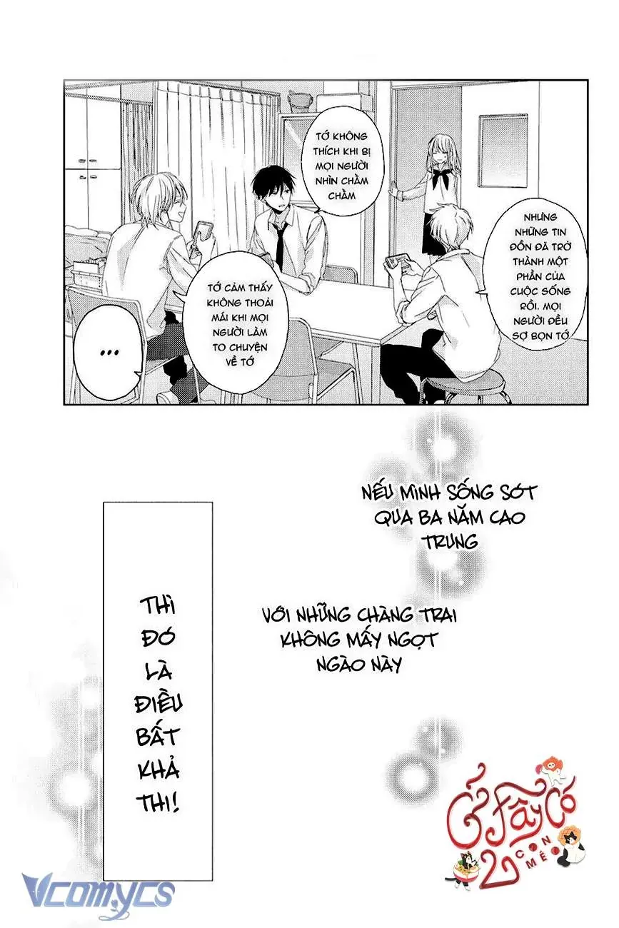 Những Chàng Trai Ngọt Ngào Chapter 1 - 85