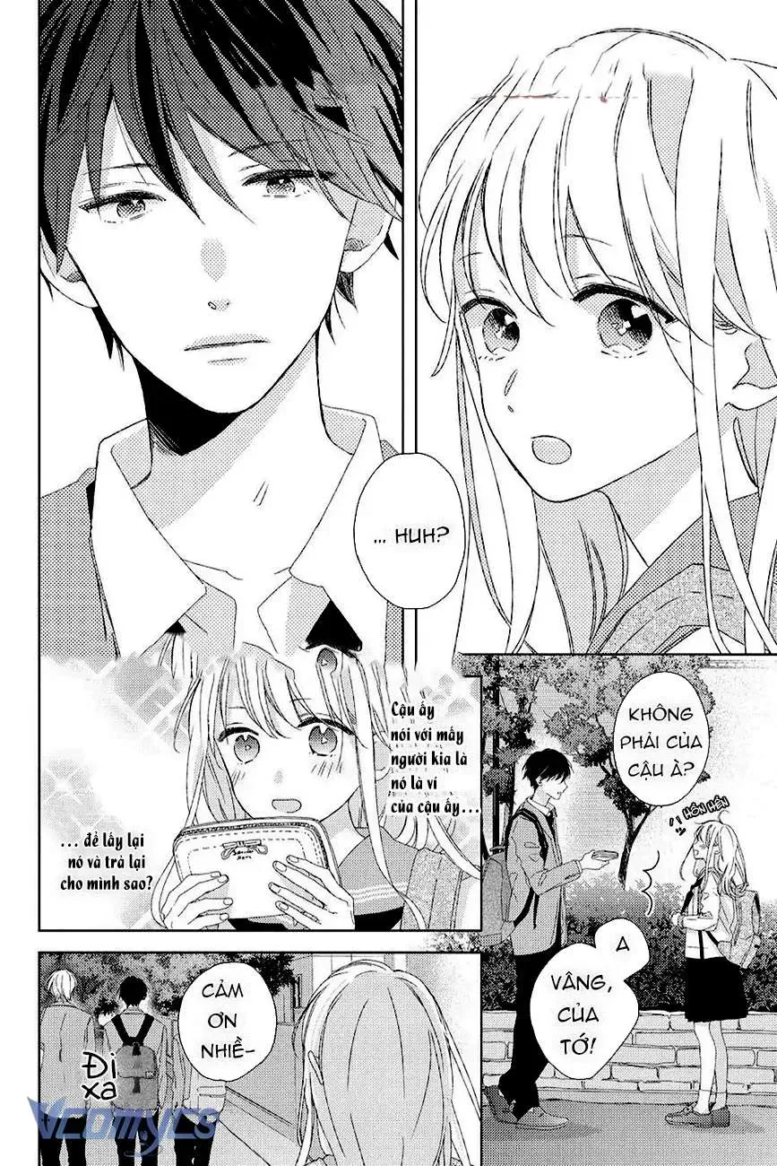 Những Chàng Trai Ngọt Ngào Chapter 1 - 10