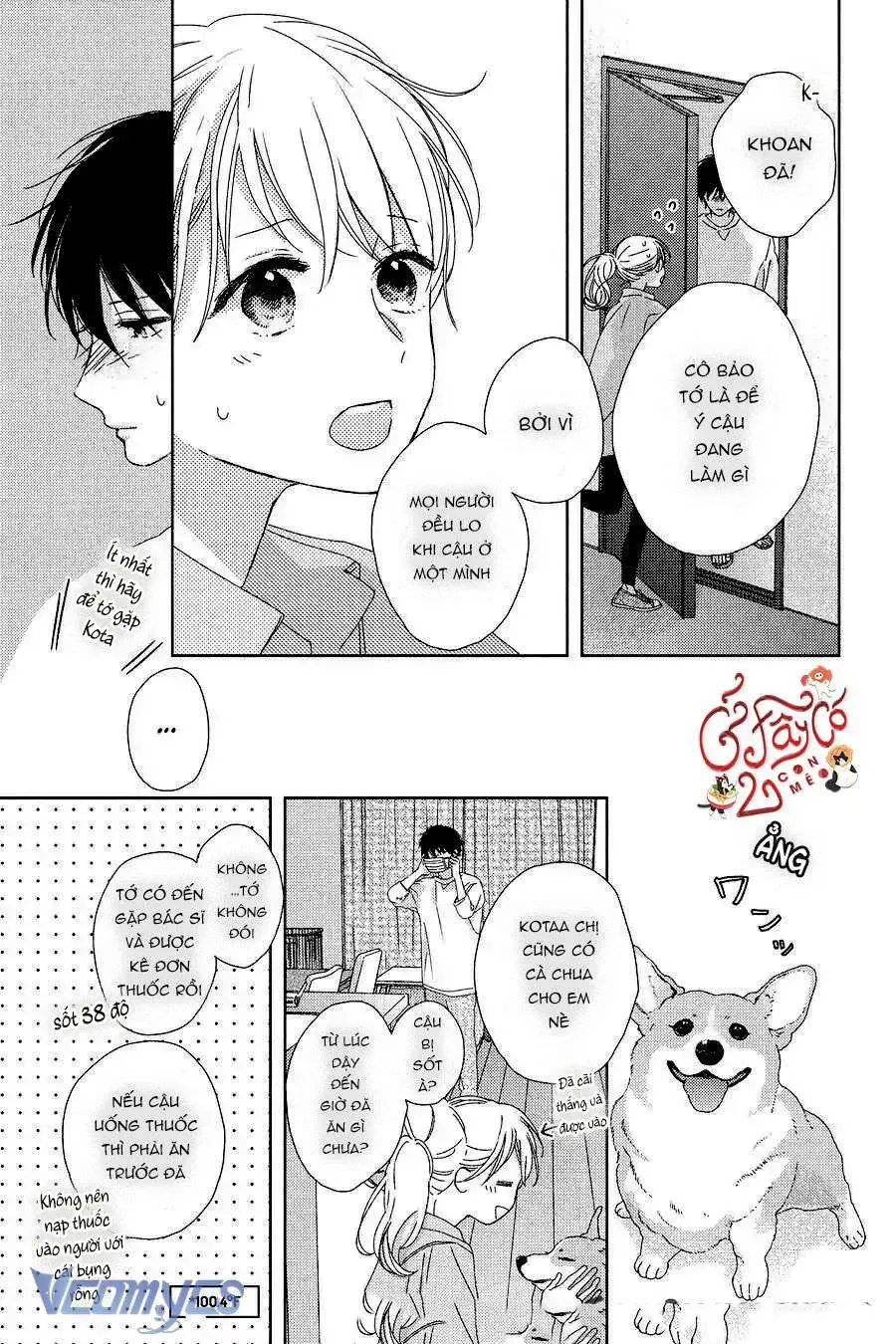 Những Chàng Trai Ngọt Ngào Chapter 3 - 17