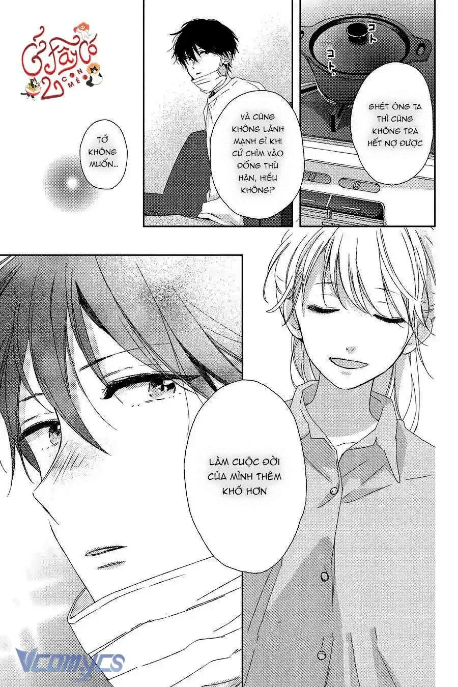 Những Chàng Trai Ngọt Ngào Chapter 3 - 21