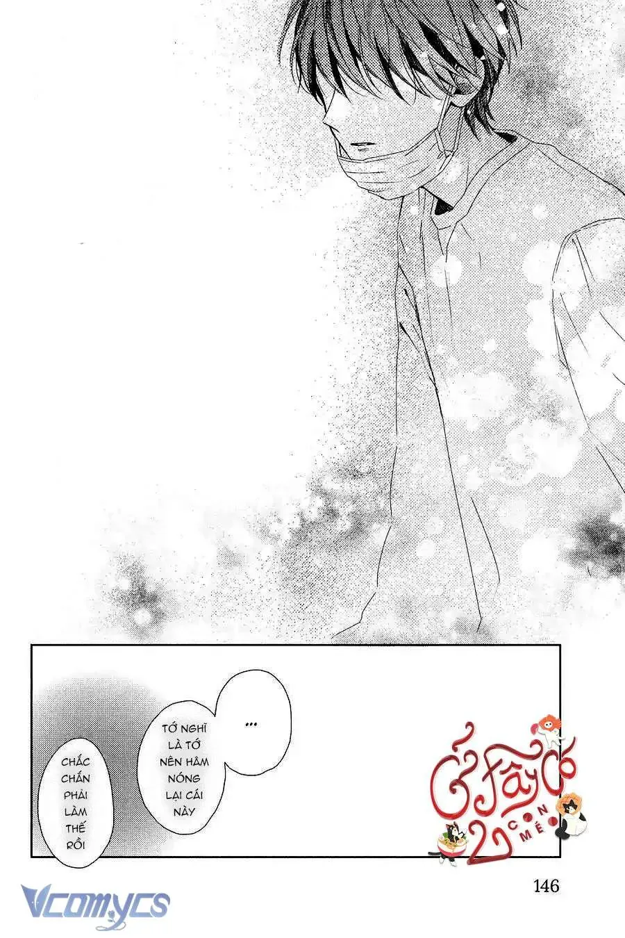 Những Chàng Trai Ngọt Ngào Chapter 3 - 22