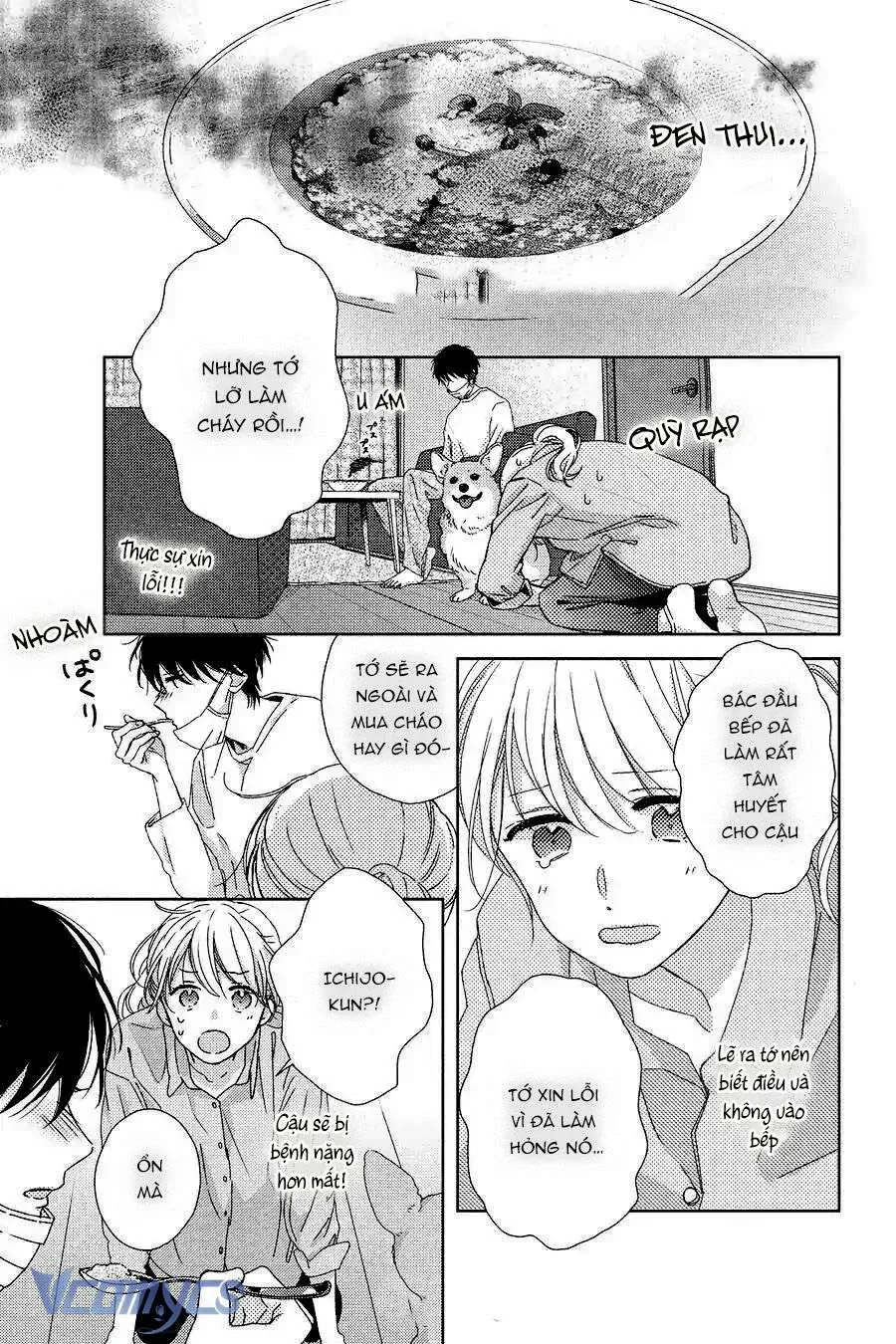 Những Chàng Trai Ngọt Ngào Chapter 3 - 23