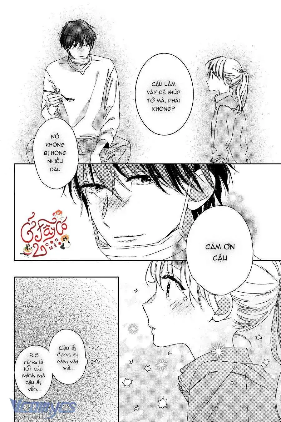 Những Chàng Trai Ngọt Ngào Chapter 3 - 24