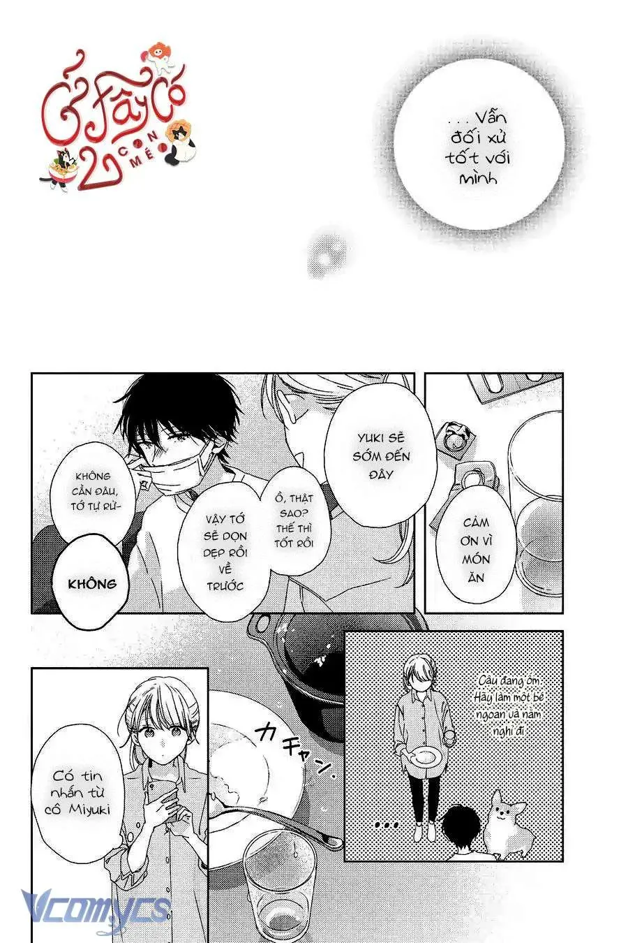 Những Chàng Trai Ngọt Ngào Chapter 3 - 26