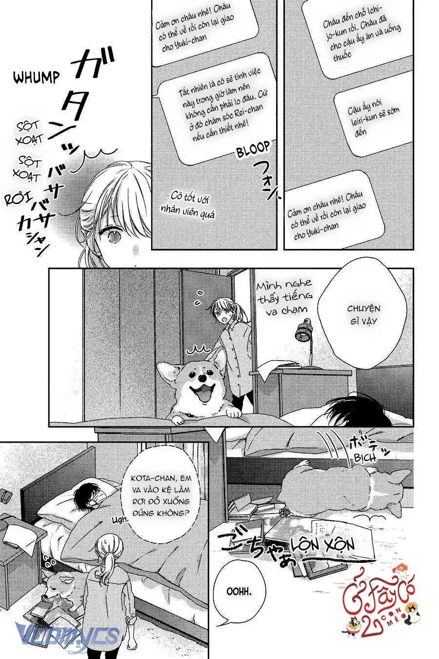 Những Chàng Trai Ngọt Ngào Chapter 3 - 27