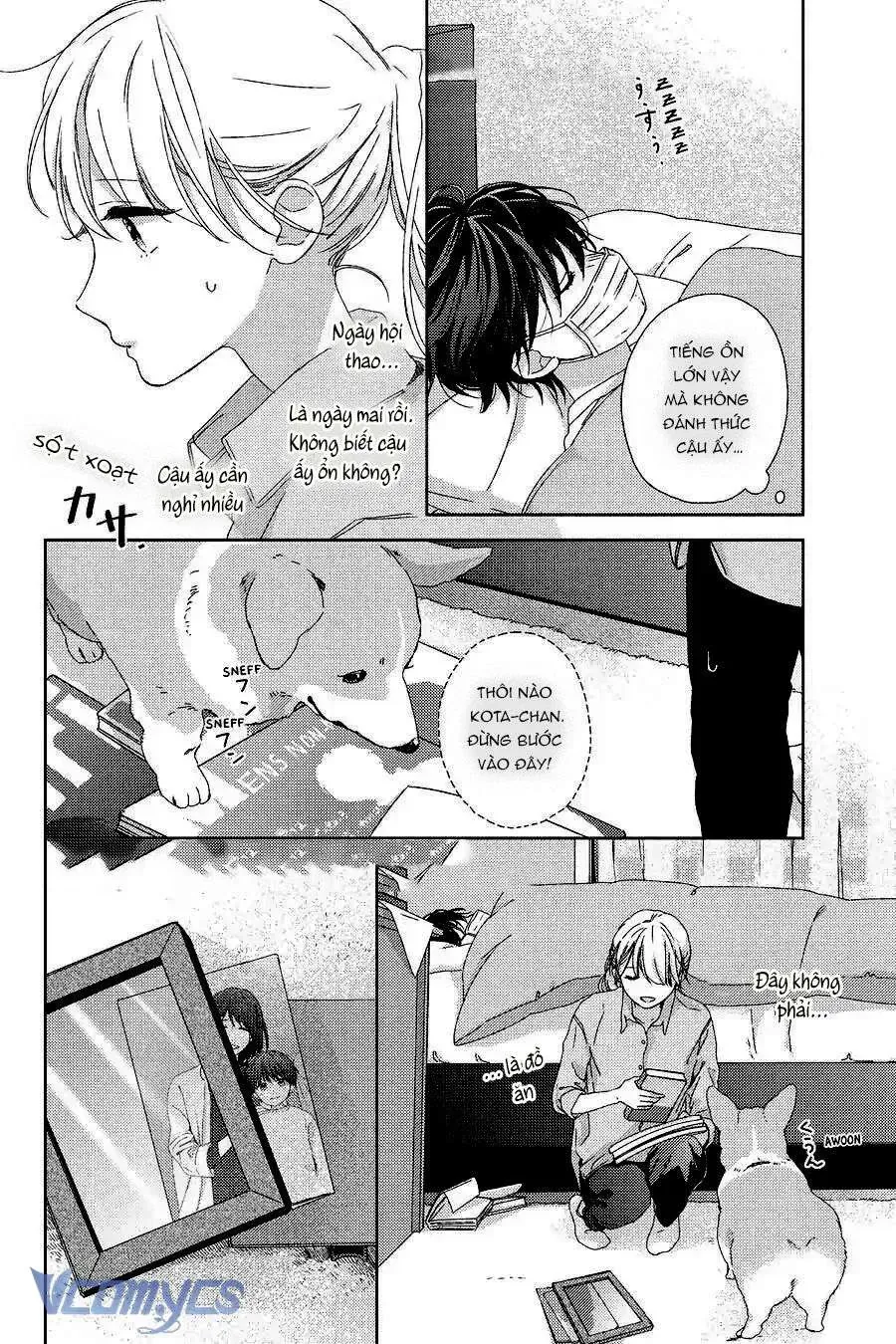 Những Chàng Trai Ngọt Ngào Chapter 3 - 28