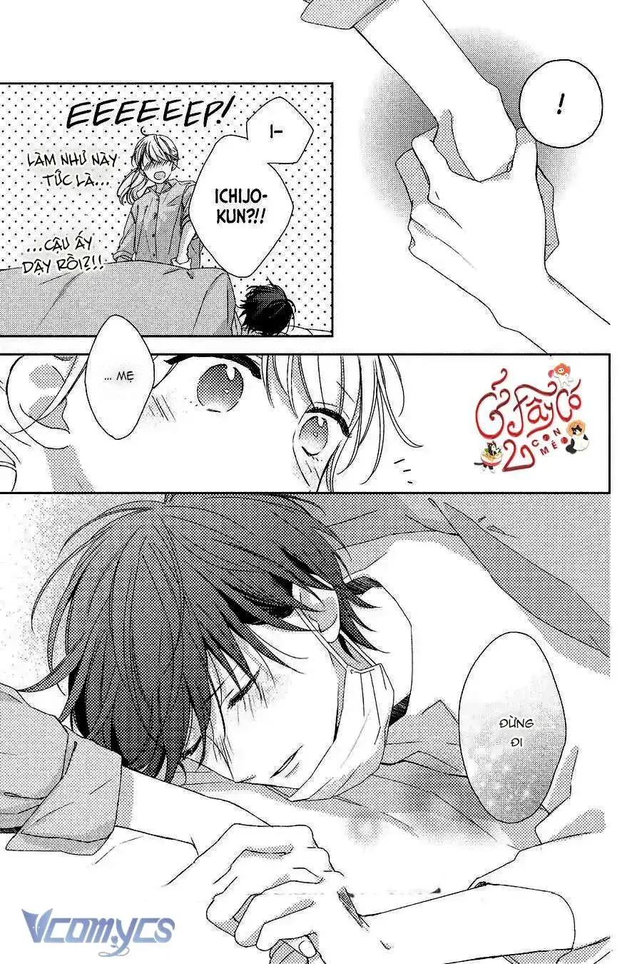 Những Chàng Trai Ngọt Ngào Chapter 3 - 31