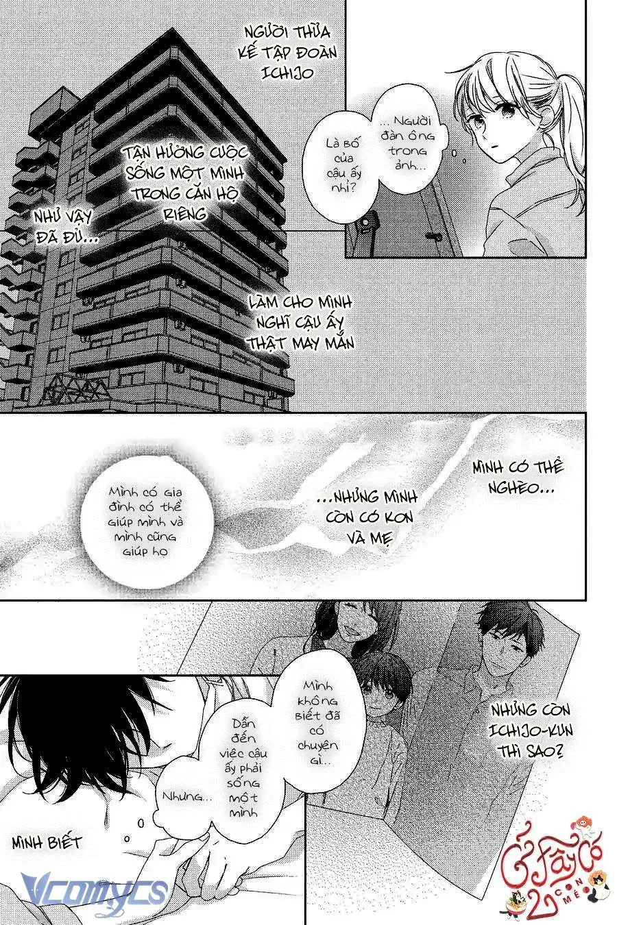 Những Chàng Trai Ngọt Ngào Chapter 3 - 33