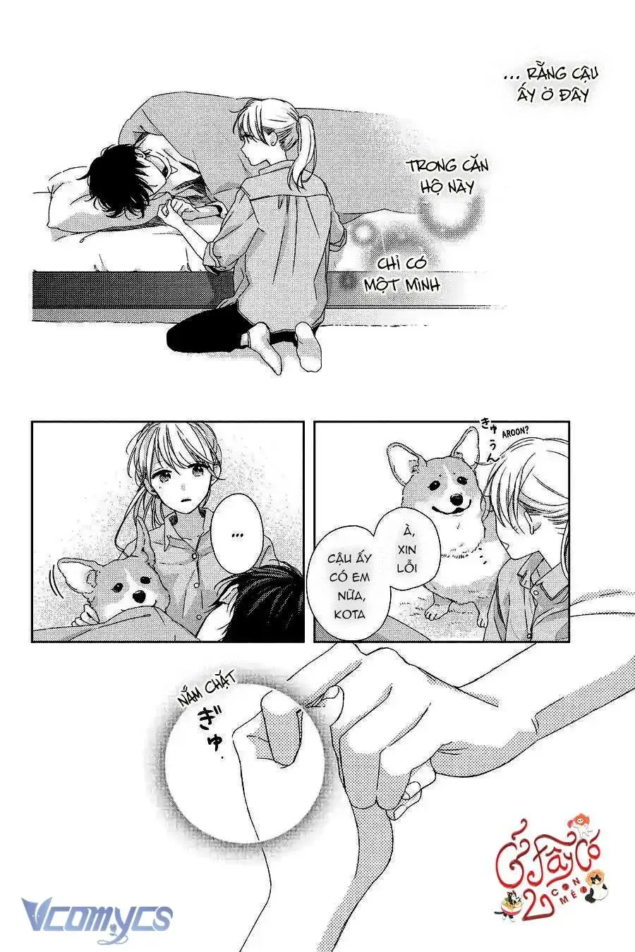 Những Chàng Trai Ngọt Ngào Chapter 3 - 34