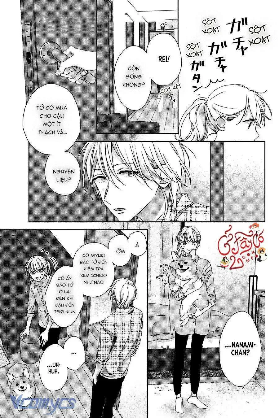 Những Chàng Trai Ngọt Ngào Chapter 3 - 35