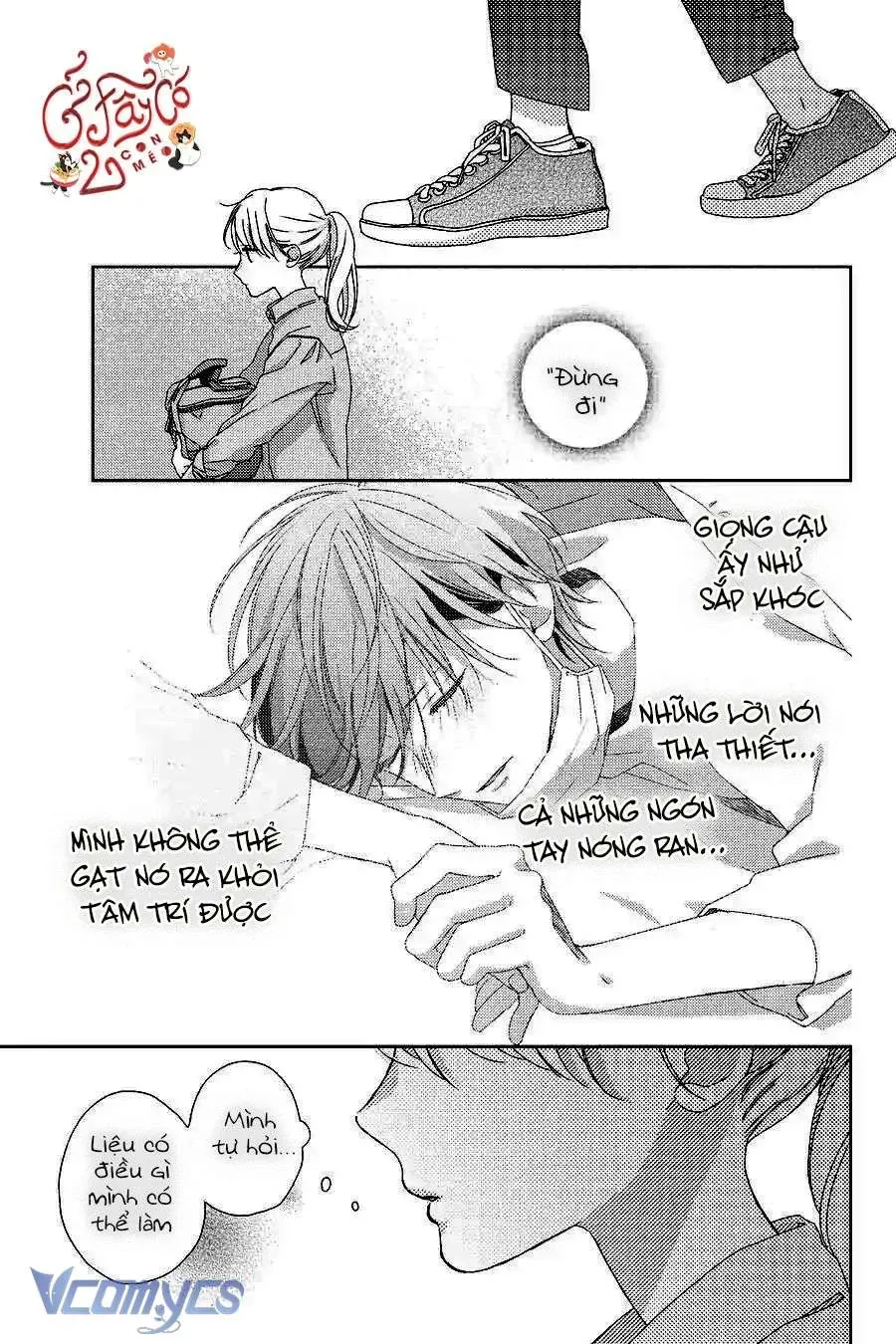 Những Chàng Trai Ngọt Ngào Chapter 3 - 37