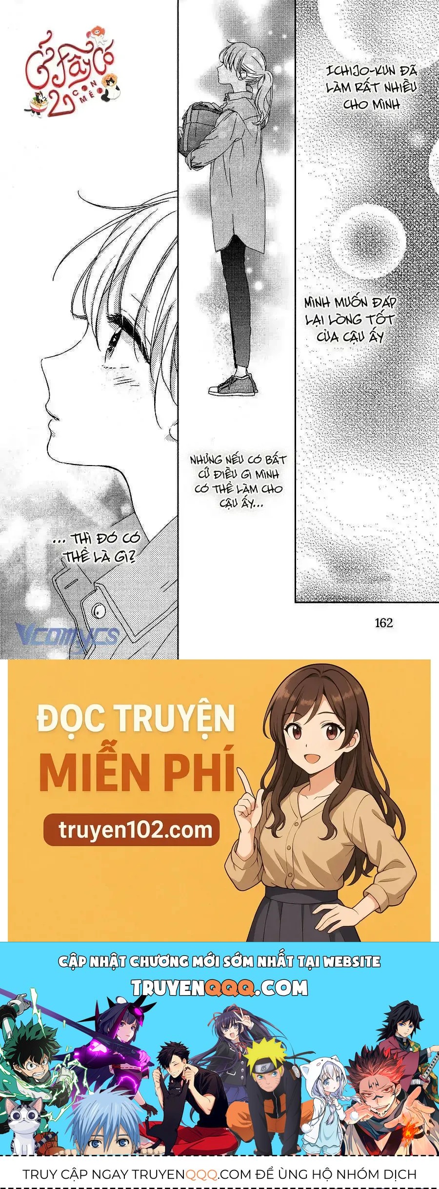 Những Chàng Trai Ngọt Ngào Chapter 3 - 38