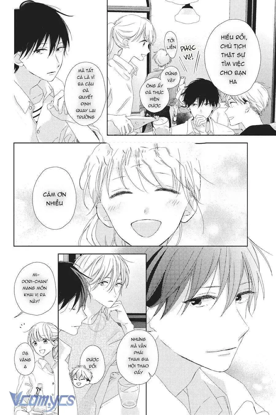 Những Chàng Trai Ngọt Ngào Chapter 3 - 6