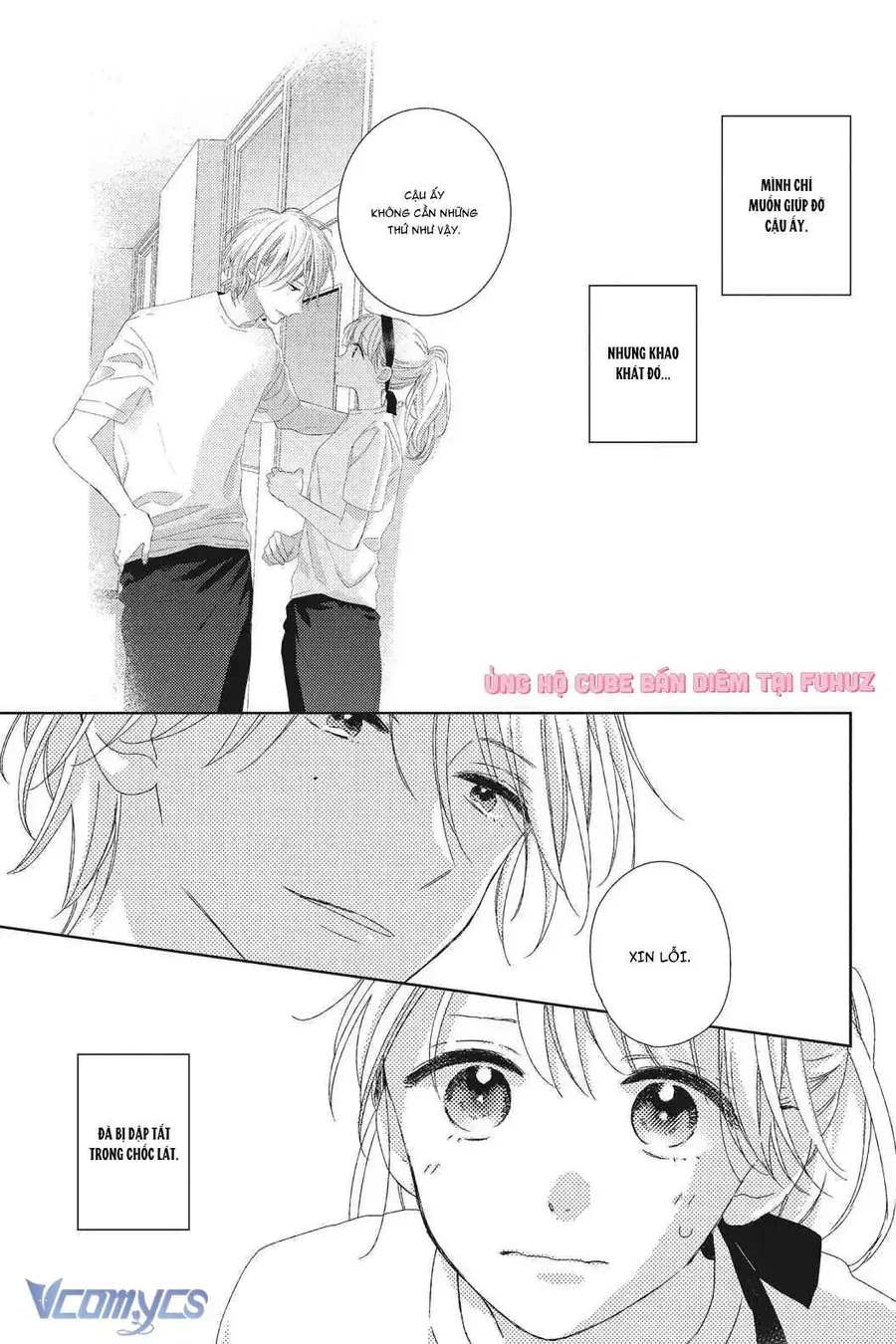 Những Chàng Trai Ngọt Ngào Chapter 5 - 11