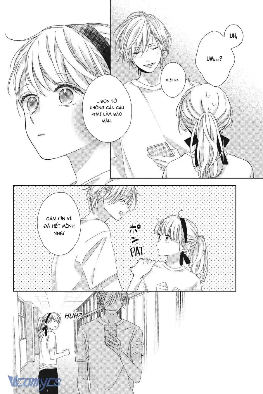 Những Chàng Trai Ngọt Ngào Chapter 5 - 12