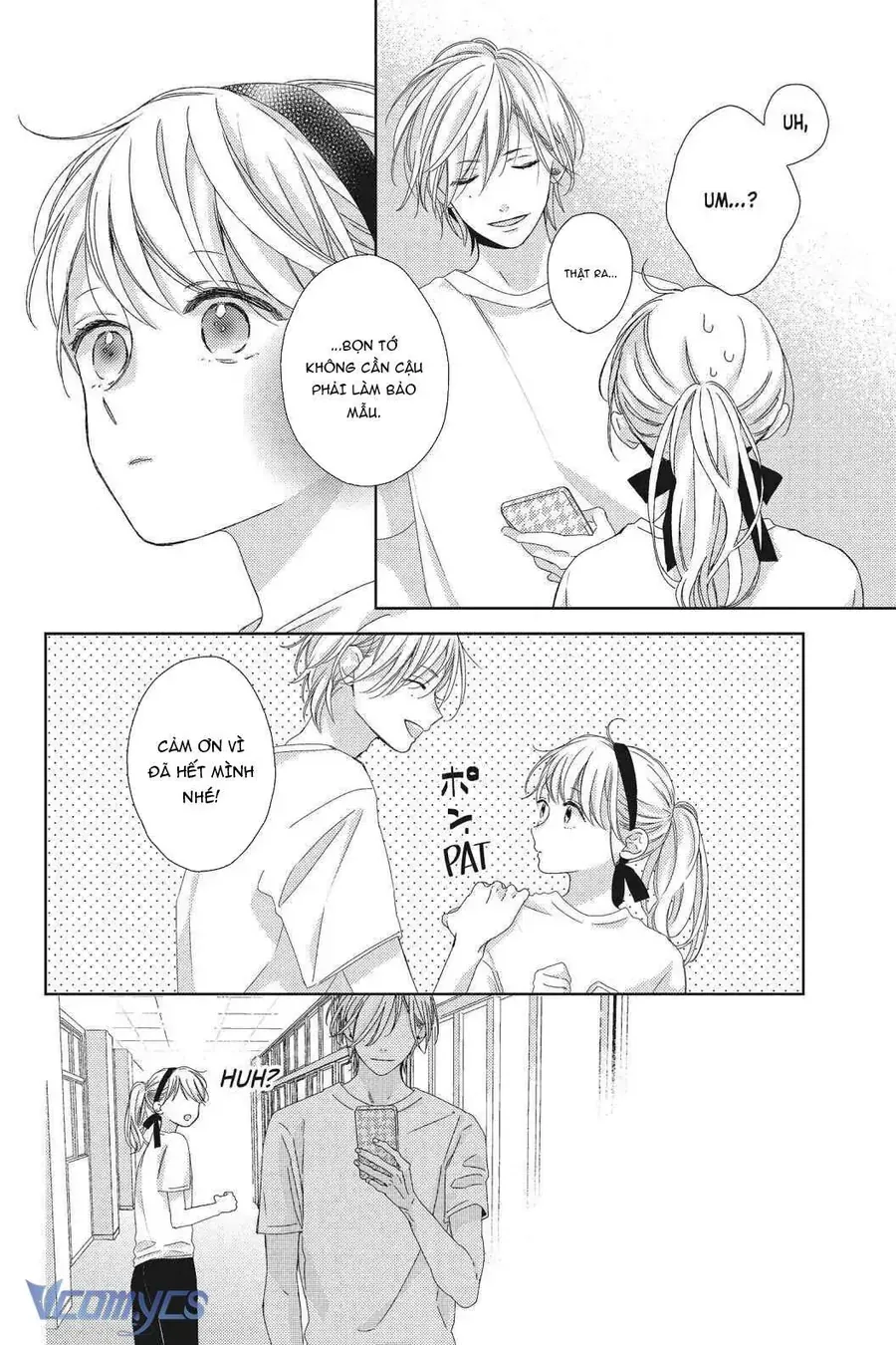 Những Chàng Trai Ngọt Ngào Chapter 5 - 13