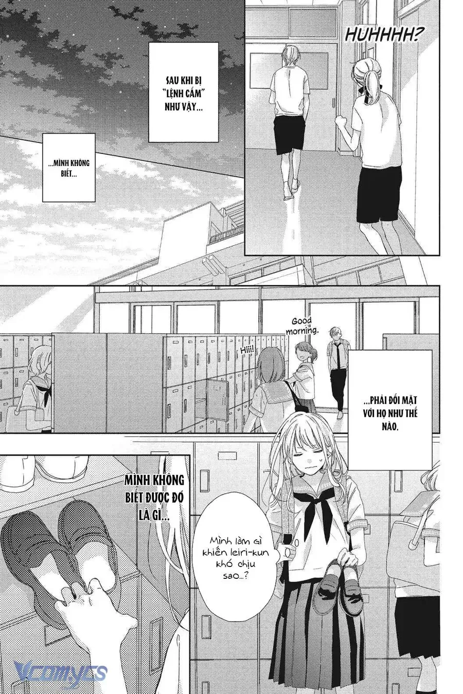 Những Chàng Trai Ngọt Ngào Chapter 5 - 14