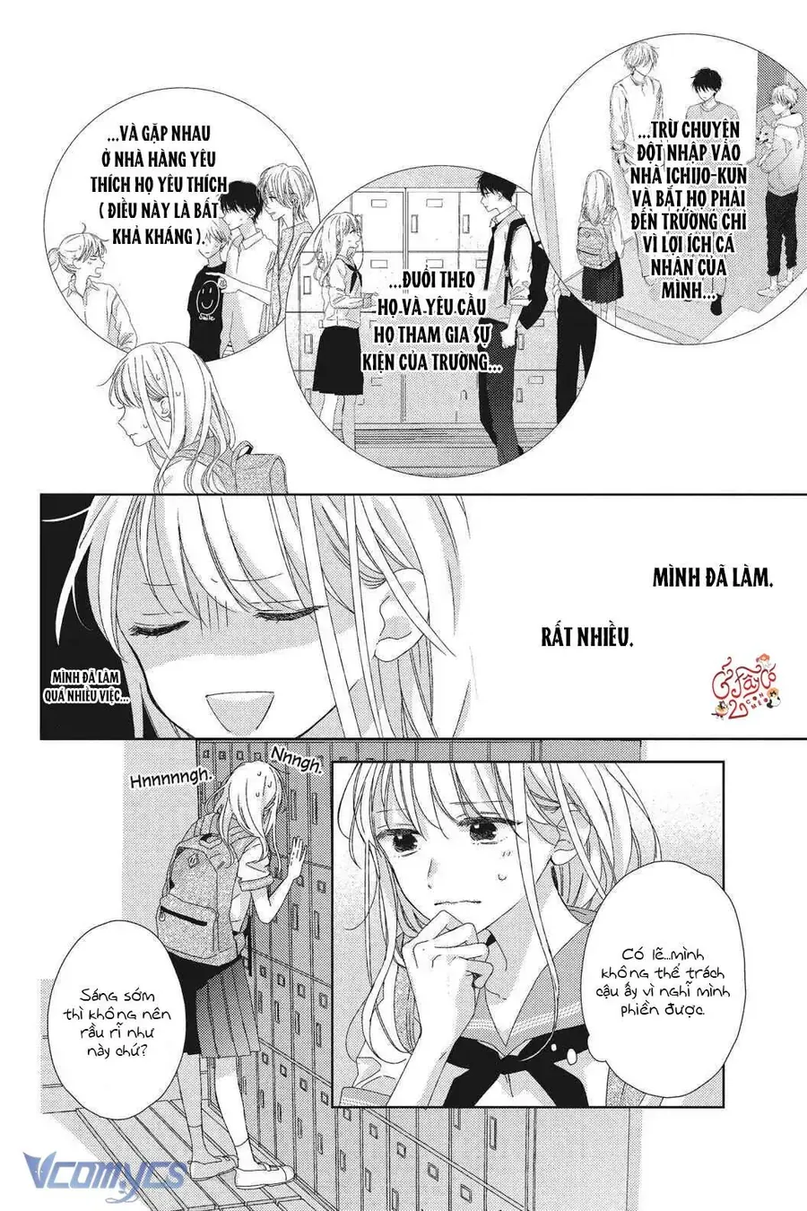 Những Chàng Trai Ngọt Ngào Chapter 5 - 16