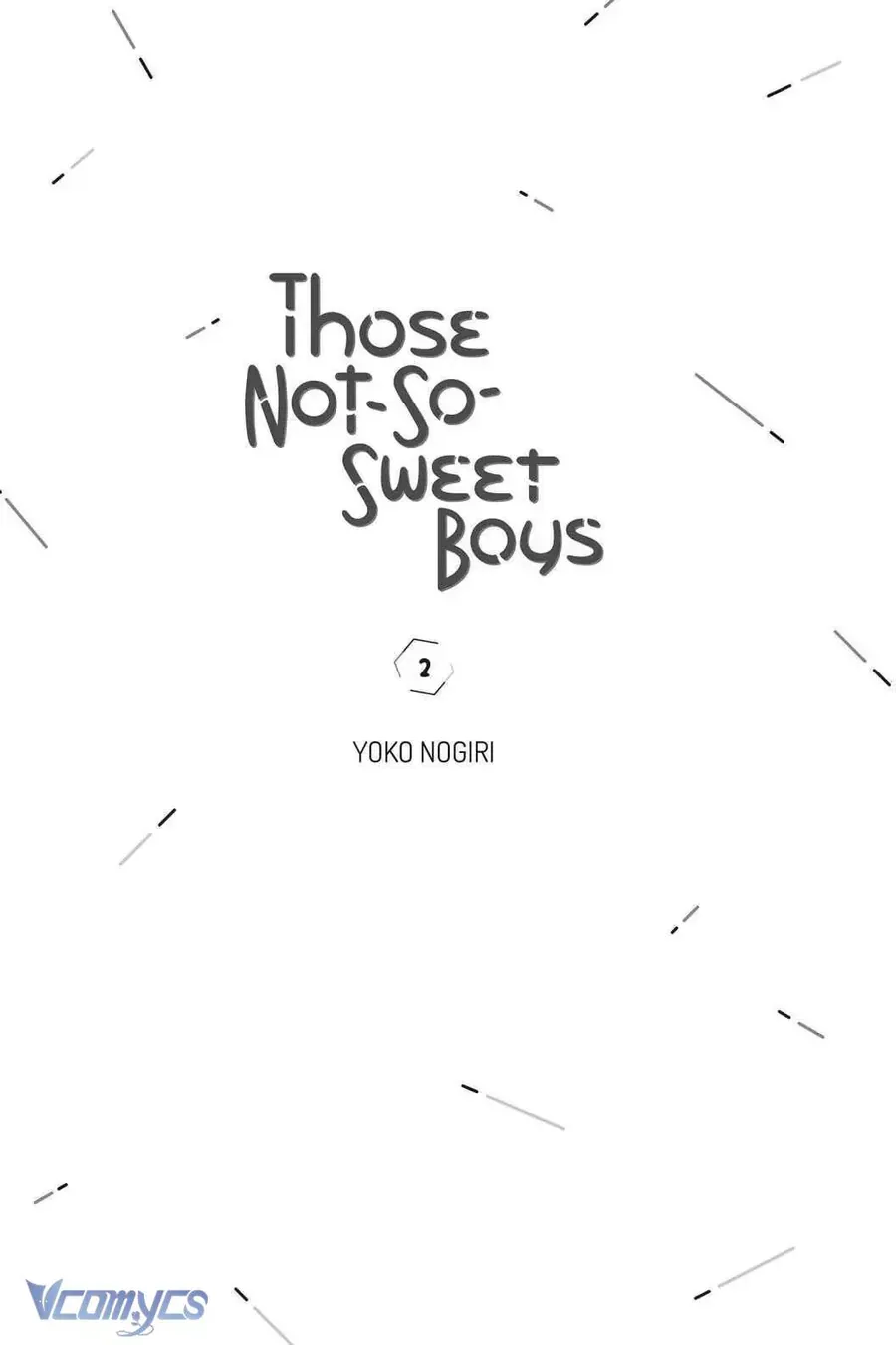 Những Chàng Trai Ngọt Ngào Chapter 5 - 3