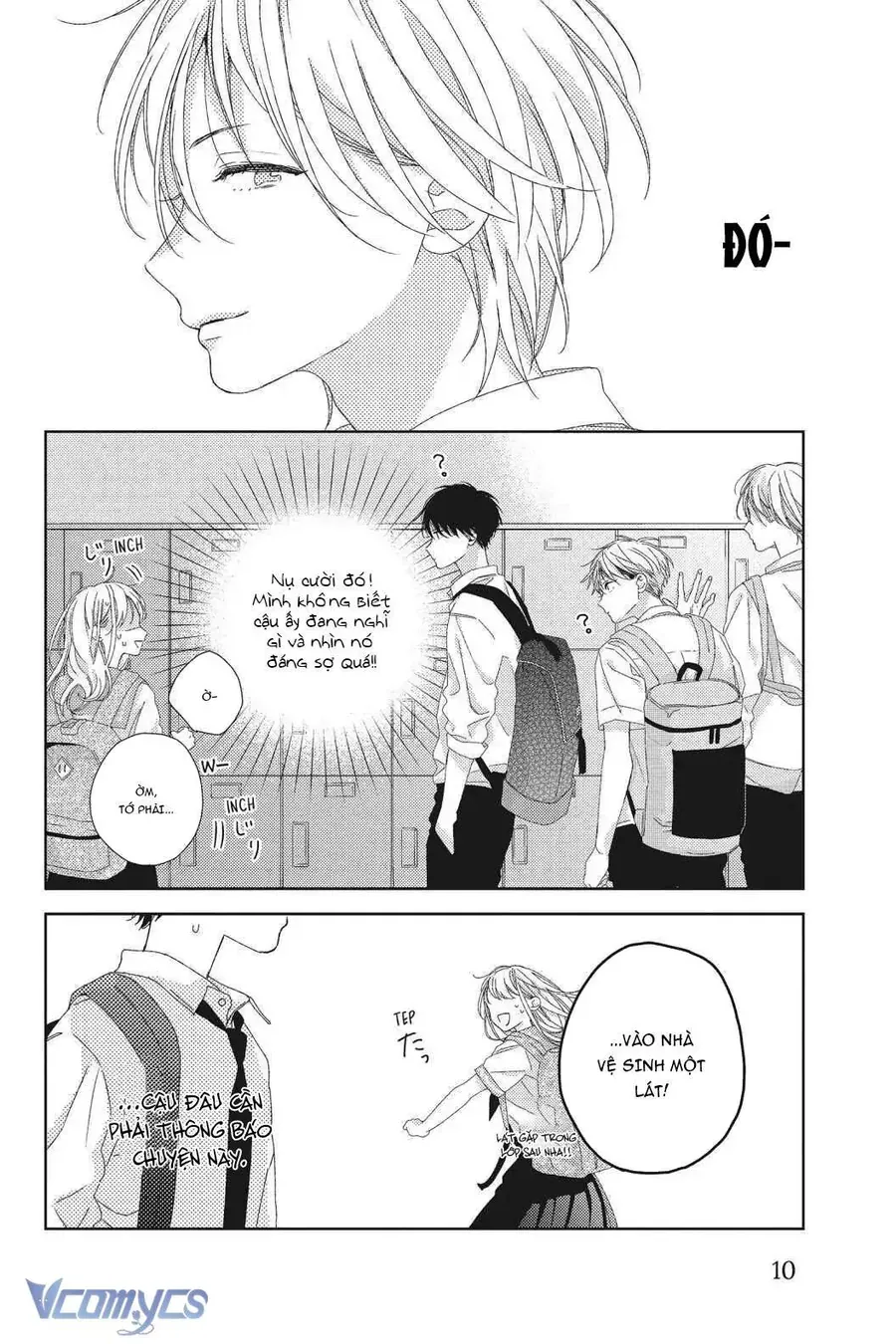 Những Chàng Trai Ngọt Ngào Chapter 5 - 21