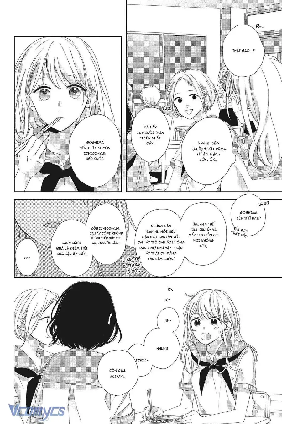 Những Chàng Trai Ngọt Ngào Chapter 5 - 25