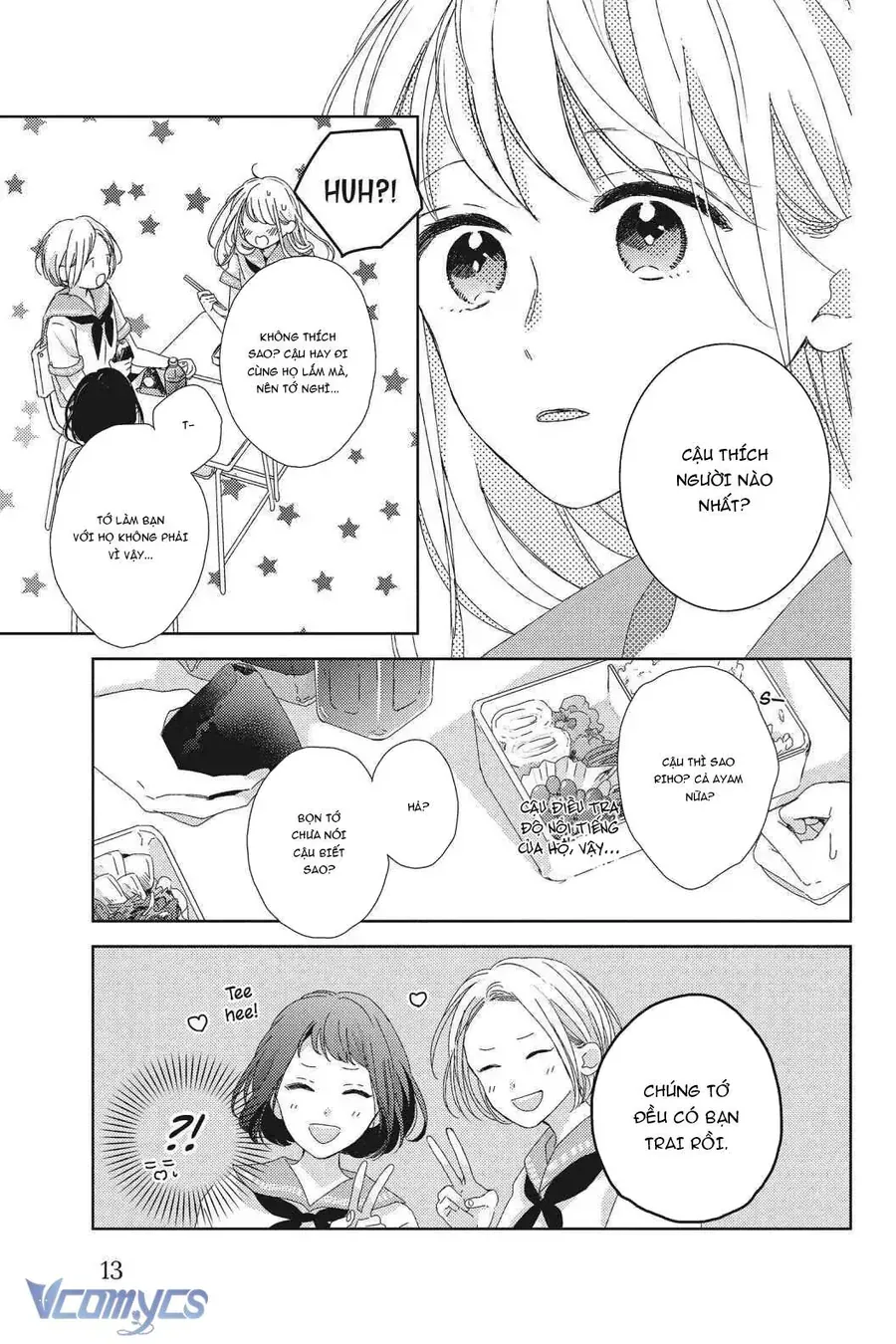 Những Chàng Trai Ngọt Ngào Chapter 5 - 26