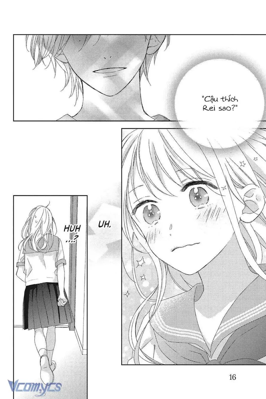 Những Chàng Trai Ngọt Ngào Chapter 5 - 33