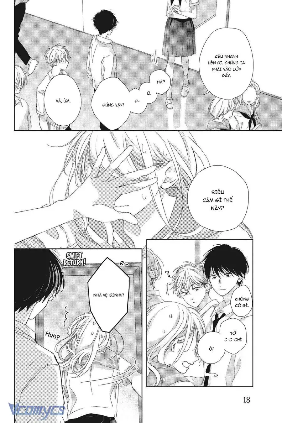 Những Chàng Trai Ngọt Ngào Chapter 5 - 37