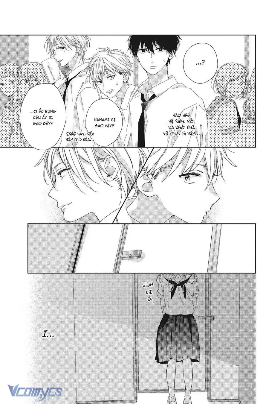 Những Chàng Trai Ngọt Ngào Chapter 5 - 39
