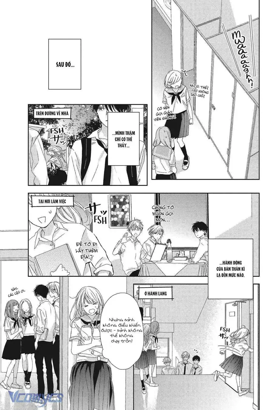 Những Chàng Trai Ngọt Ngào Chapter 5 - 43