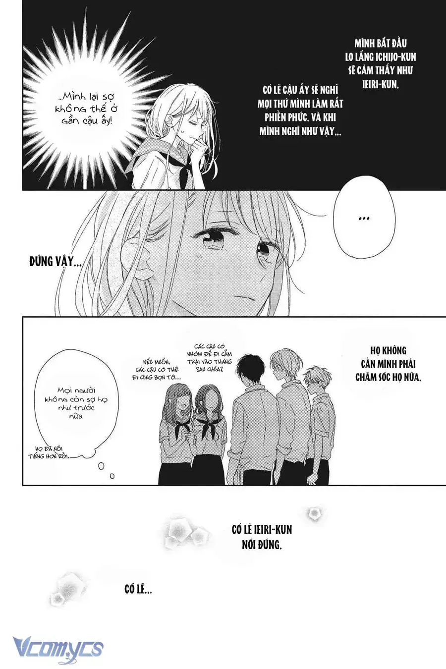 Những Chàng Trai Ngọt Ngào Chapter 5 - 44