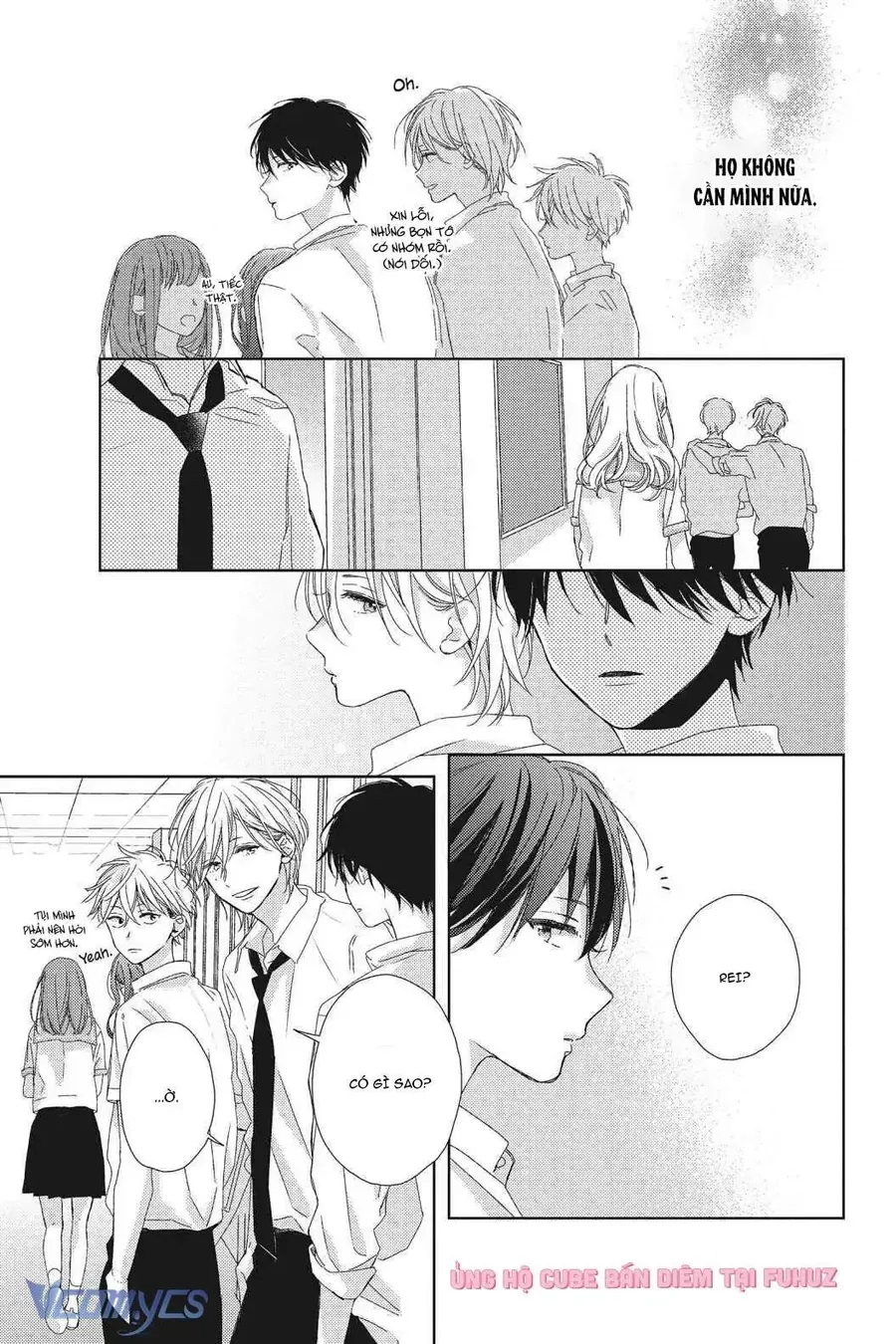 Những Chàng Trai Ngọt Ngào Chapter 5 - 47