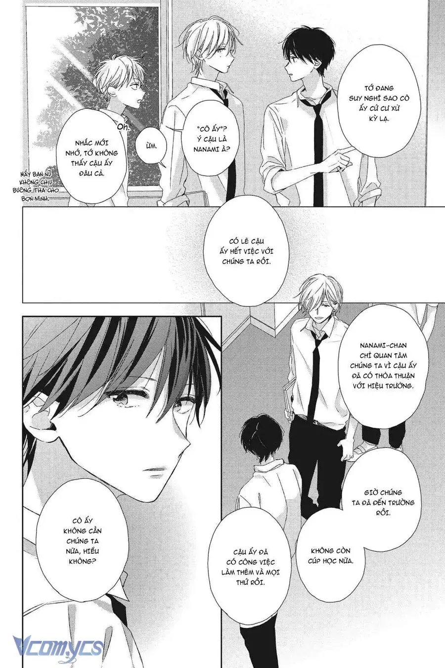 Những Chàng Trai Ngọt Ngào Chapter 5 - 49