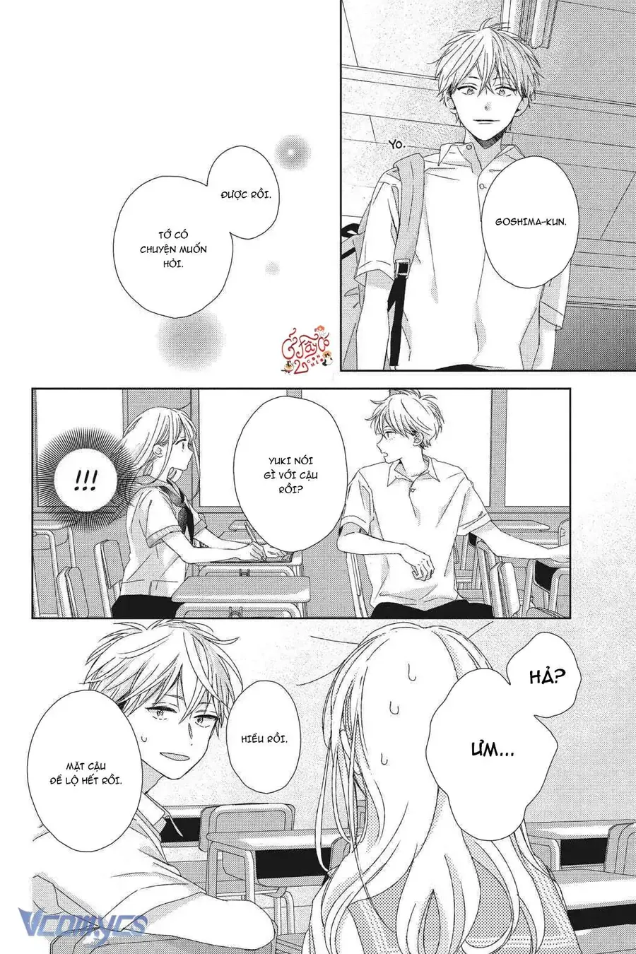 Những Chàng Trai Ngọt Ngào Chapter 5 - 52