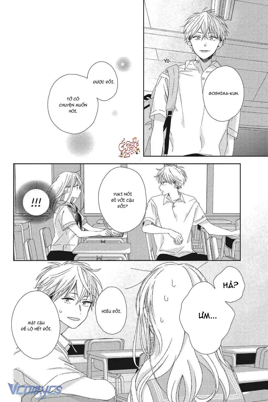 Những Chàng Trai Ngọt Ngào Chapter 5 - 53