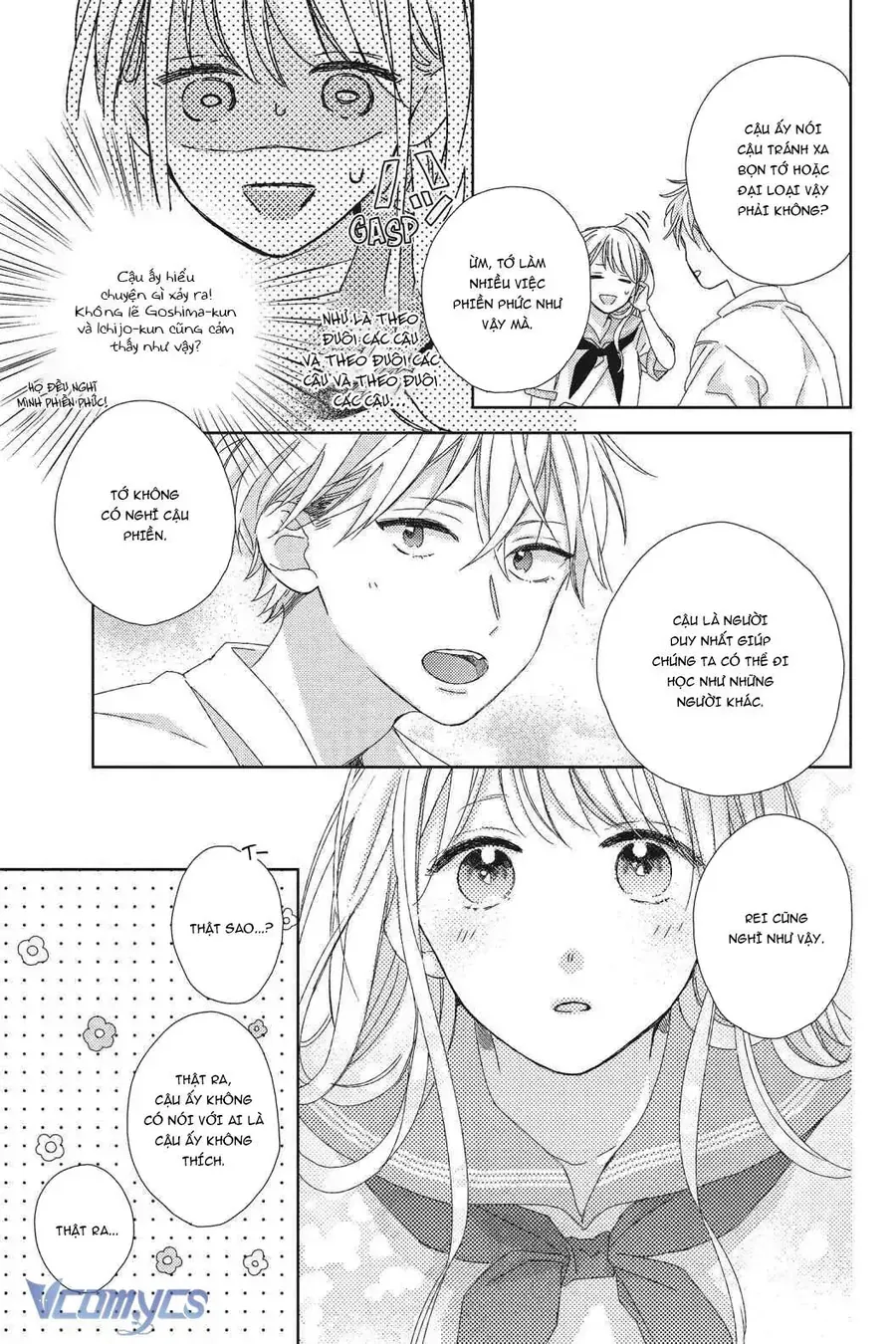 Những Chàng Trai Ngọt Ngào Chapter 5 - 54