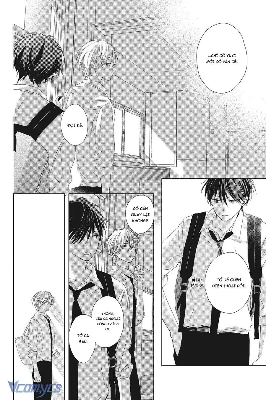 Những Chàng Trai Ngọt Ngào Chapter 5 - 57