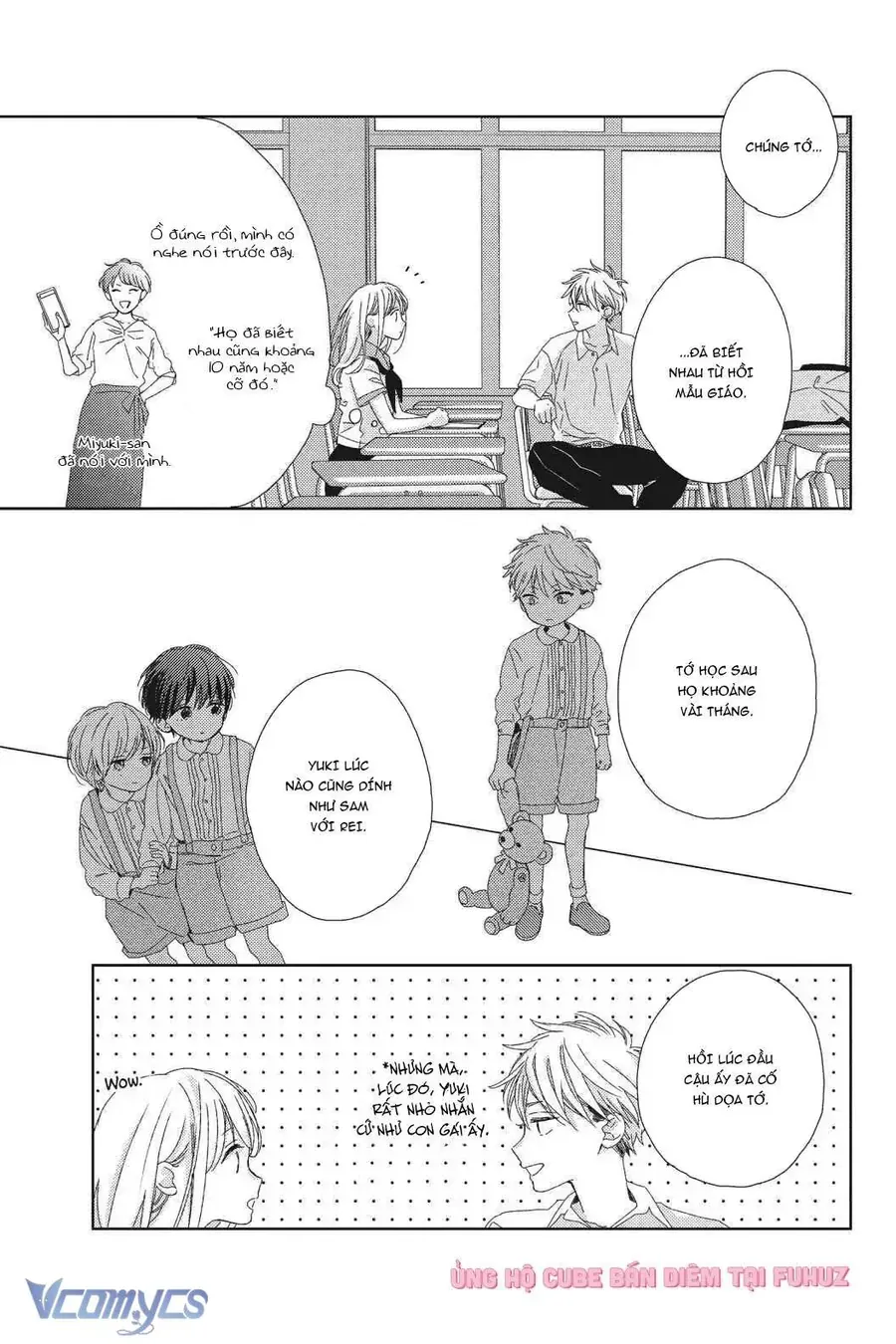 Những Chàng Trai Ngọt Ngào Chapter 5 - 59