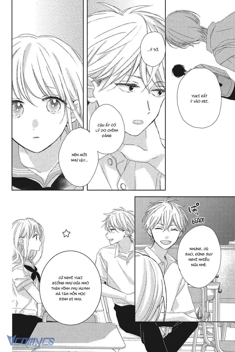 Những Chàng Trai Ngọt Ngào Chapter 5 - 60