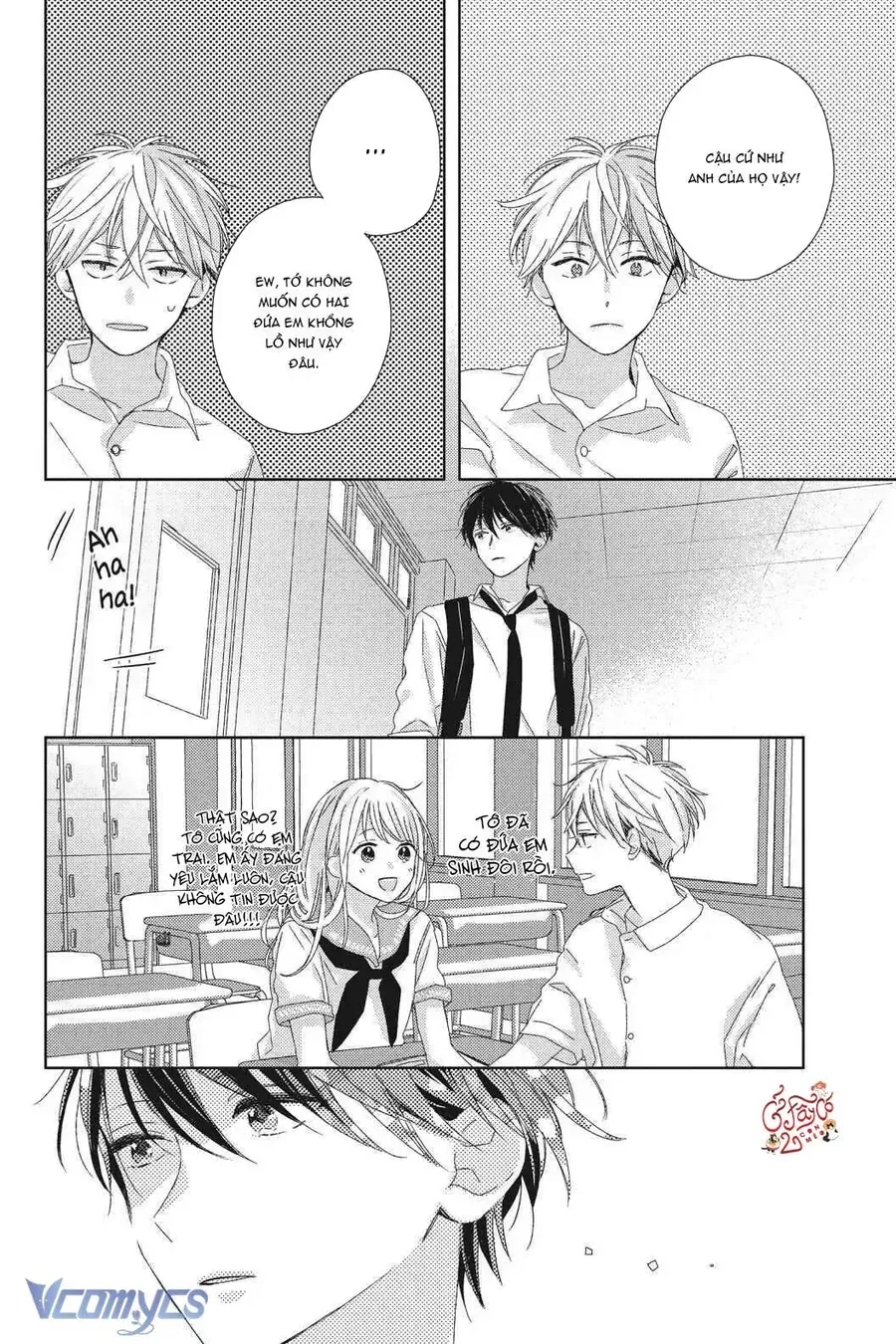 Những Chàng Trai Ngọt Ngào Chapter 5 - 64