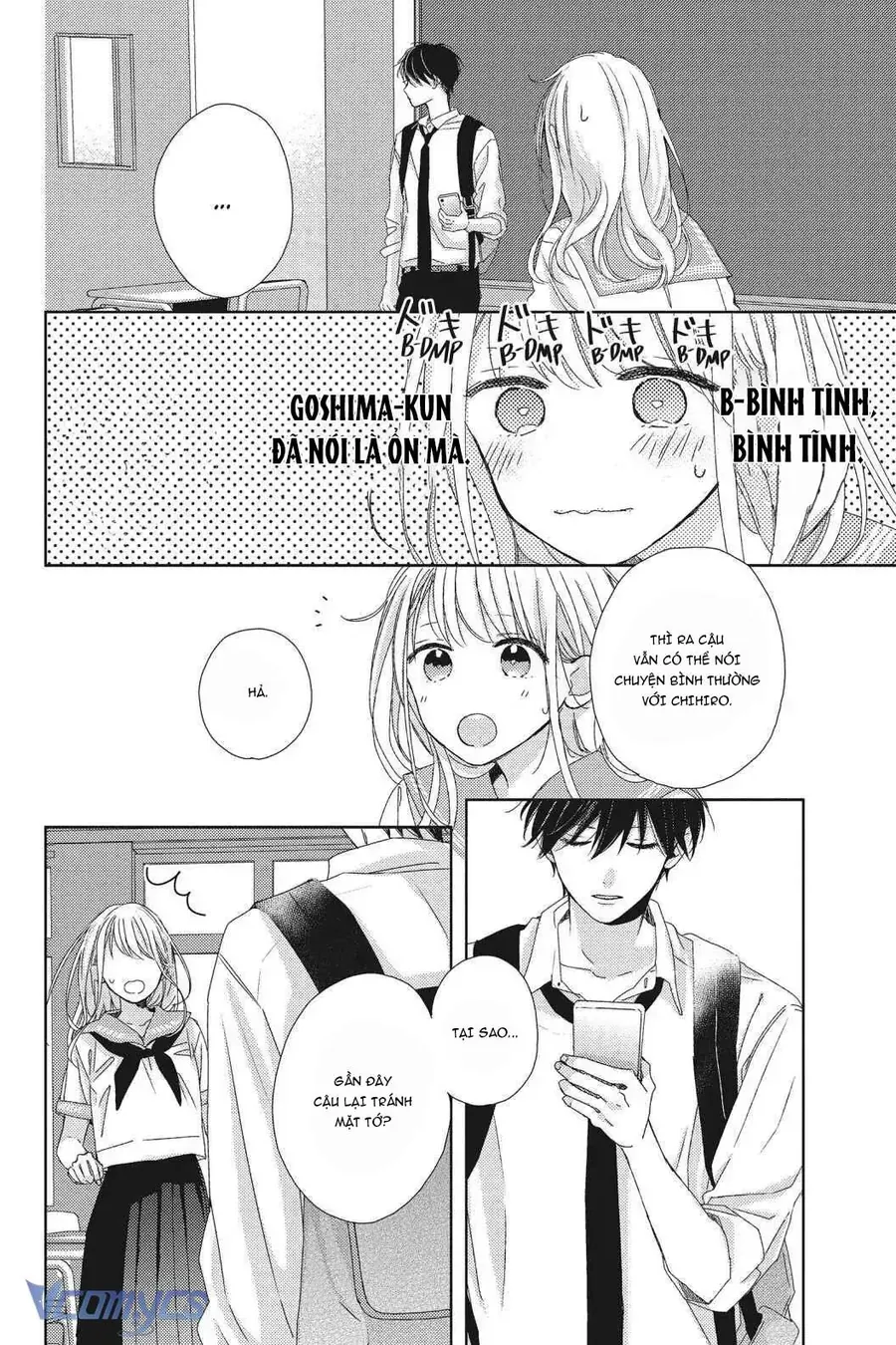 Những Chàng Trai Ngọt Ngào Chapter 5 - 68