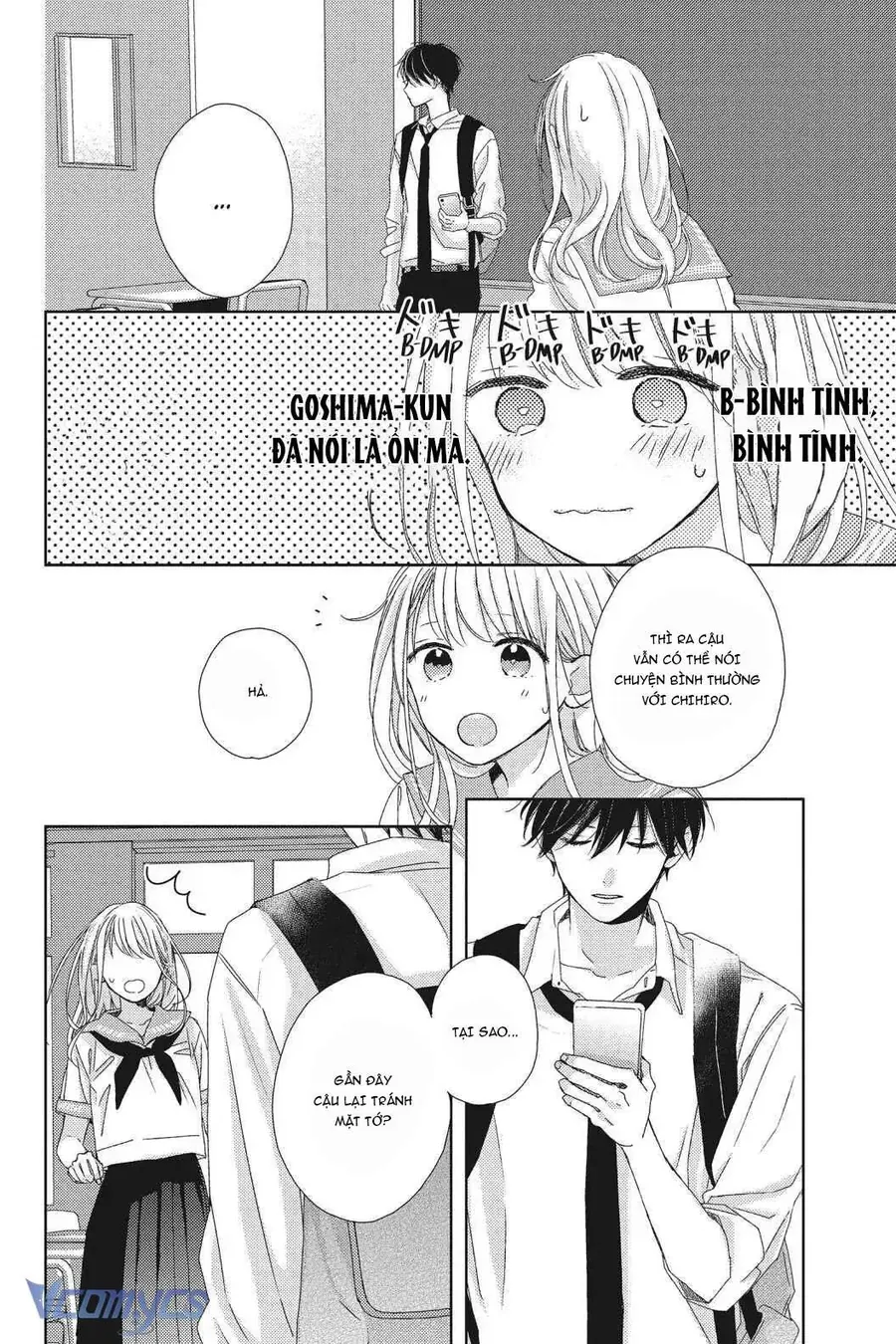 Những Chàng Trai Ngọt Ngào Chapter 5 - 69