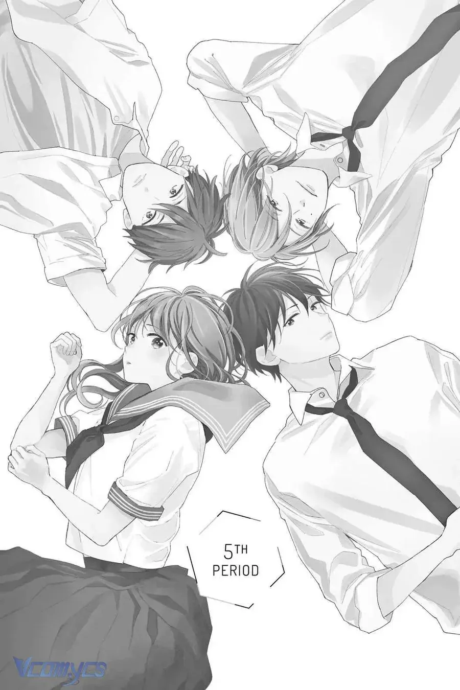 Những Chàng Trai Ngọt Ngào Chapter 5 - 8